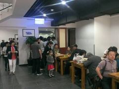 大堂-兰州马子禄牛肉面(文景公园店)