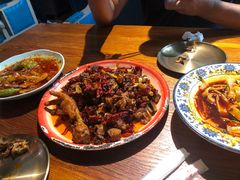 -柴窝堡22号辣子鸡·传承新疆菜