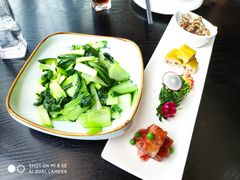 时令蔬菜-柒园·三十年创意杭帮菜(龙湖滨江天街店)