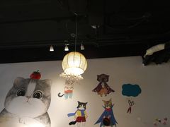 -Cappucimeow猫咪咖啡馆(韦伯时代店)