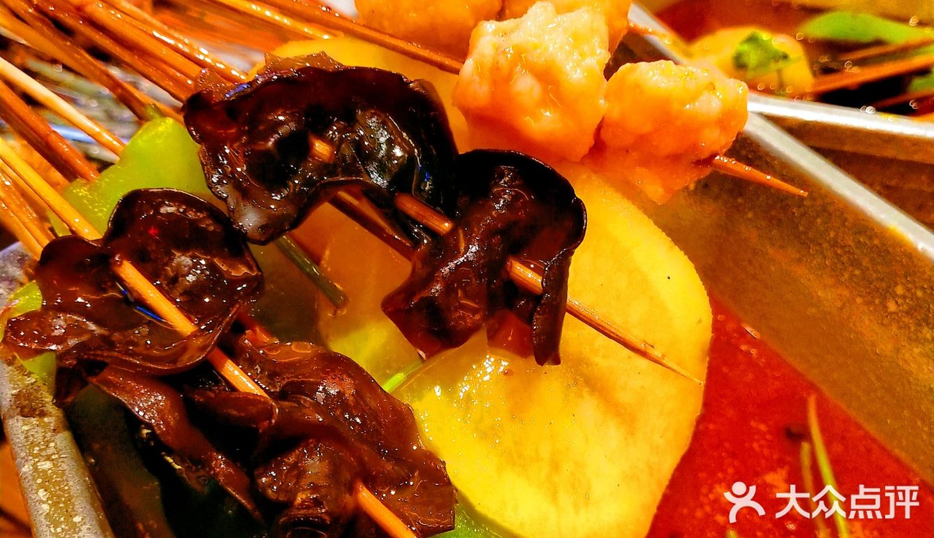 北京美食‖约会聚会好去处‖聚点串吧