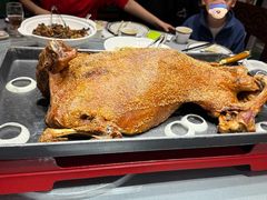 -九十九顶毡房(清河店)