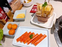 非一般蟹柳-浩爷羊蝎子火锅(望京店)