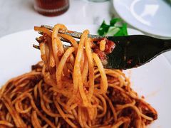 番茄肉酱意面-The Rug Cafe(王府中环店)