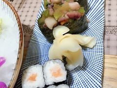 -林妈妈村·日式料理(宝山万达店)