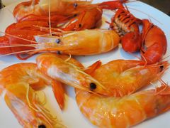 -都会尚膳·海鲜自助餐厅(重庆万豪酒店)