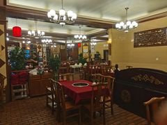 大堂-山城年华老火锅(玉林店)