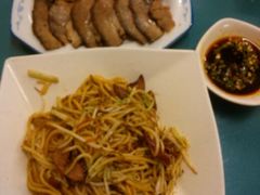 腊味炒粉-红鼻子桂林米粉(金唐新光界店)