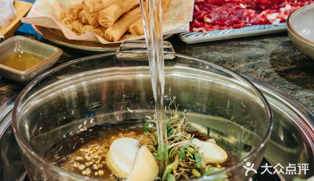 上海悄然入冬，是时候安排一次潮汕火锅🤤