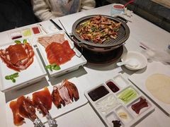-北平楼·烤鸭·北京菜(牡丹园店)