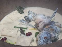 -云中鱼蒸汽石锅鱼(浦东食品城店)