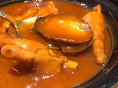 古法鲍鱼-将相和·海鲜蒸饺大连菜