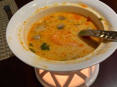 冬阴功汤-食肆&Fourteen(武林夜市店)