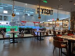 大堂-西堤牛排(合肥之心城店)