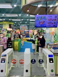 -莫莉幻想儿童乐园(珠海印象城店)