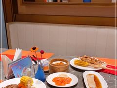 -合肥辰茂和平酒店·茂餐厅