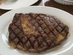 14天干式熟成澳洲和牛肉眼排-弗兰克牛排西餐厅Ribone steak house(柠檬花园店)