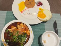 -美食汇自助西餐厅(荆州富力万达嘉华酒店)