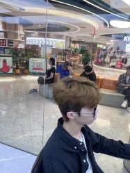 -M1山木造型国潮男士发型定制