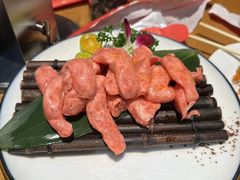 -韩味园果木炭烤鲜肉(陵东街店)