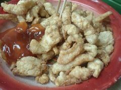 盐酥鸡-做了不起的80后