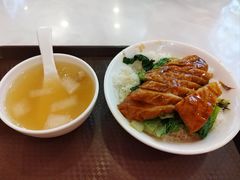 -隆江猪脚饭昌记(创业花园店)