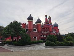 -南京银杏湖乐园