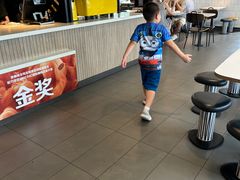 -麦当劳(健德桥得来速店)