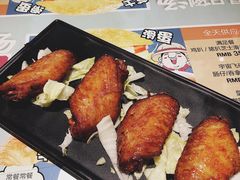 怀旧炸鸡翼-大头力茶餐厅(花都融创茂店)