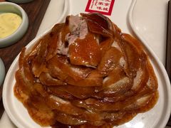 -那家小馆•北京菜•烤鸭(香山店)