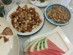 -福来居烤鸭店(天坛二店)