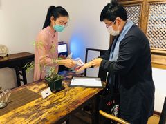 -德迹斋禅意文化茶馆·茶空间·商务洽谈•宴席(桃园店)