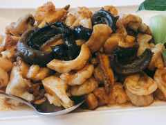 -万宝海鲜舫(劳动公园店)