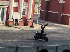 -泰达航母主题公园