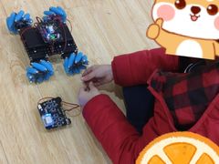 -乐博乐博少儿编程·乐高机器人编程·信息学竞赛(百仕达校区)