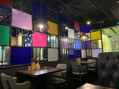 大堂-有家生煎(三里屯店)