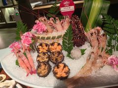 -Mr.Fish鱼鲜生海鲜放题(高德置地冬广场店)