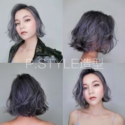 中发-P.STYLE派斯造型