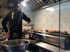 自助取餐区-徐亮烤蹄(建设路店)