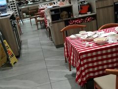 大堂-西贝(上海新梅广场店)