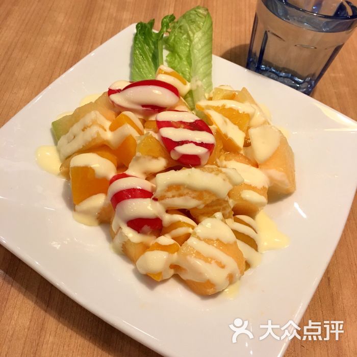 必胜客(万象城店)水果沙拉图片 - 第27张