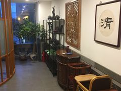 大堂-静莲斋素食(慈云寺店)