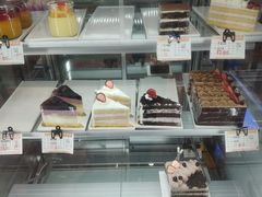 面包甜点陈列柜-老鼎丰(乐松购物广场店)