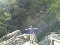 -东天目山风景区
