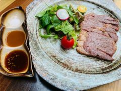 炭烤牛小排-炉匠炉端烧·酒(国金中心商场店)