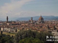 -圣母百花大教堂穹顶