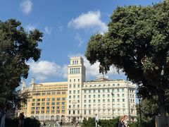 -加泰罗尼亚广场