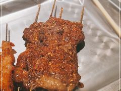 -陈老二烧烤(草市街总店)