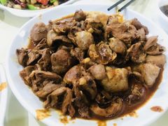 辣鸡心-满口香饭店