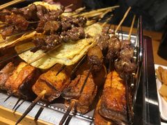烤土豆片-腰子哥烤串(石佛营炫特店)
